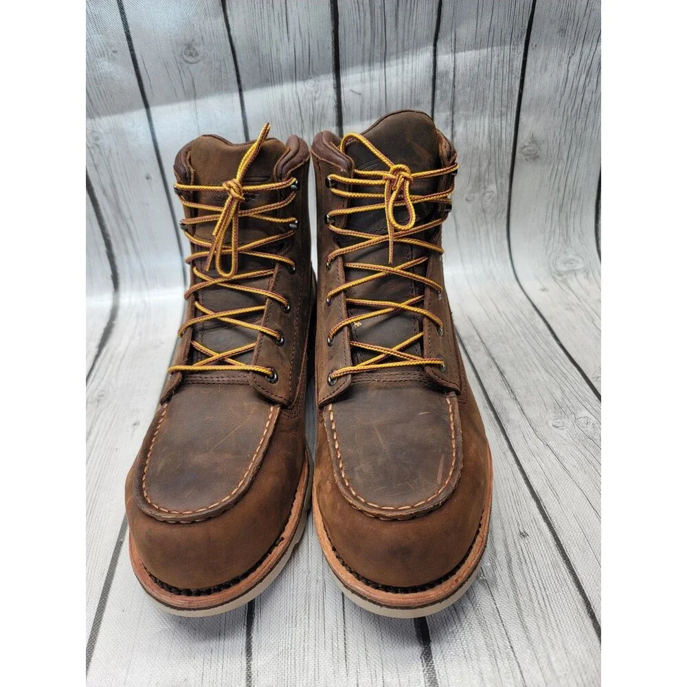 Red Wing 2440 Mens 9.5 EE Traction Tred Lite 6